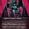 Westvale Abbey (Display Commander) - Thick Stock (SLD-1212) - Secret Lair Drop (Borderless)