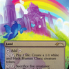 Westvale Abbey (Display Commander) - Thick Stock (SLD-1212) - Secret Lair Drop (Borderless)
