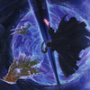Bar the Gate // Bar the Gate (AAFR-045) - Adventures in the Forgotten Realms Art Series (Borderless) Foil