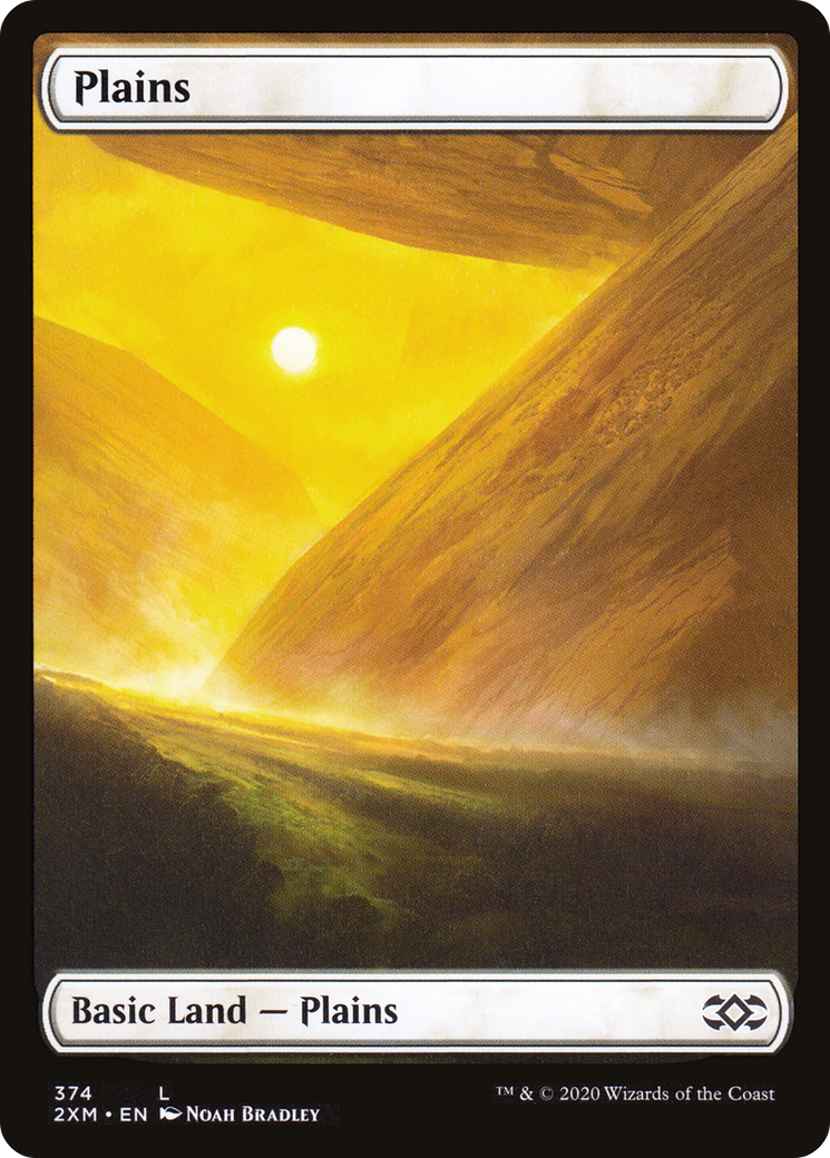 Plains (374) (2XM-374) - Double Masters