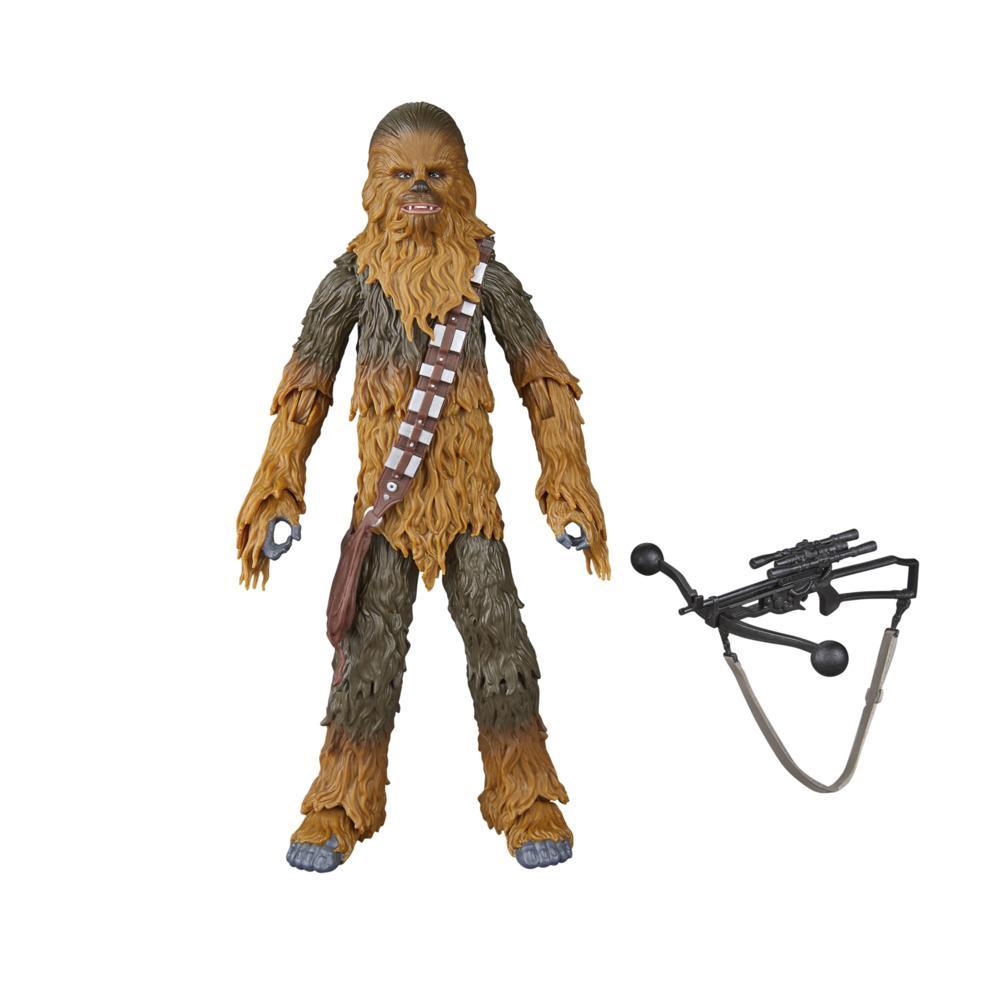 Star Wars - The Black Series: Chewbacca Collectible Action Figure (A New Hope)