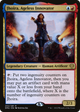 Jhoira, Ageless Innovator (PPDMU-202) - Dominaria United Promos