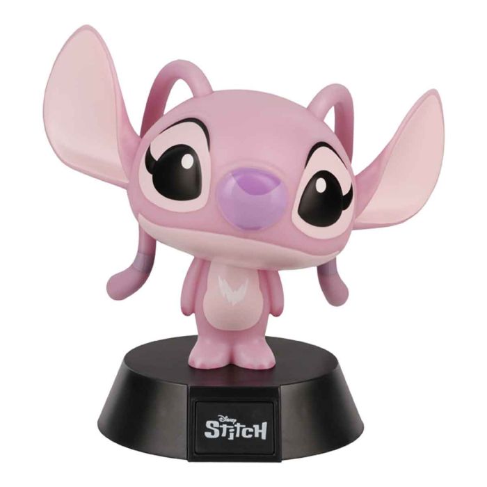 ICONS: Angel Light (Lilo & Stitch)