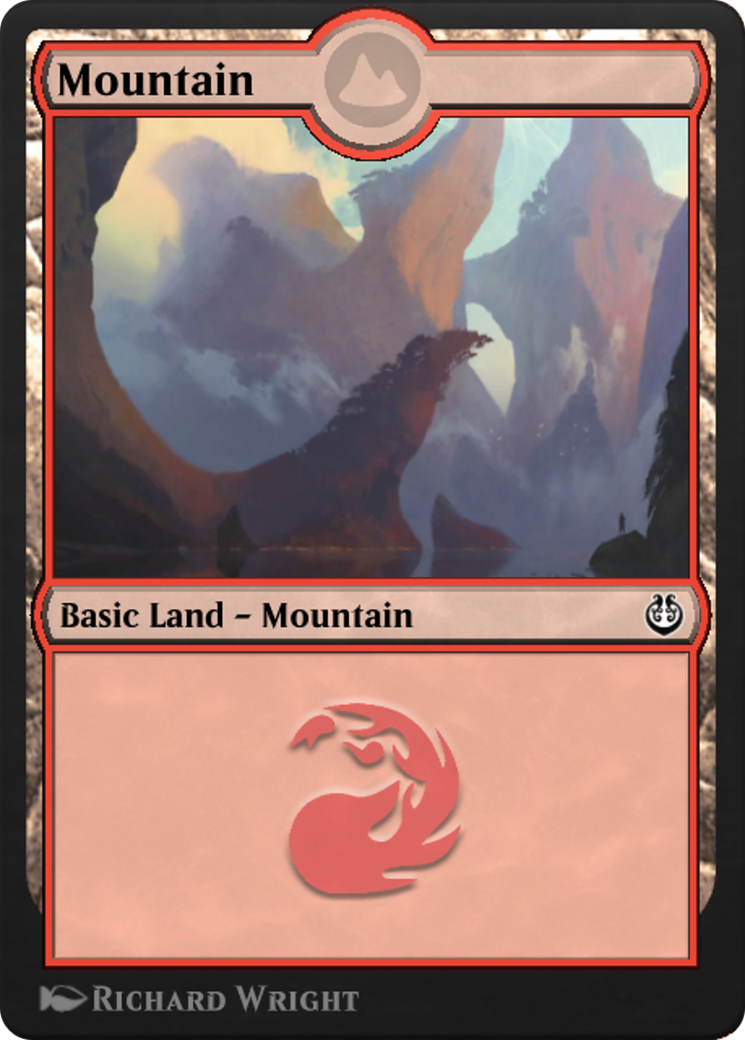 Mountain (KLR-296) - Kaladesh Remastered