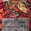Krark's Thumb (SLD-383) - Secret Lair Drop (Borderless) Foil