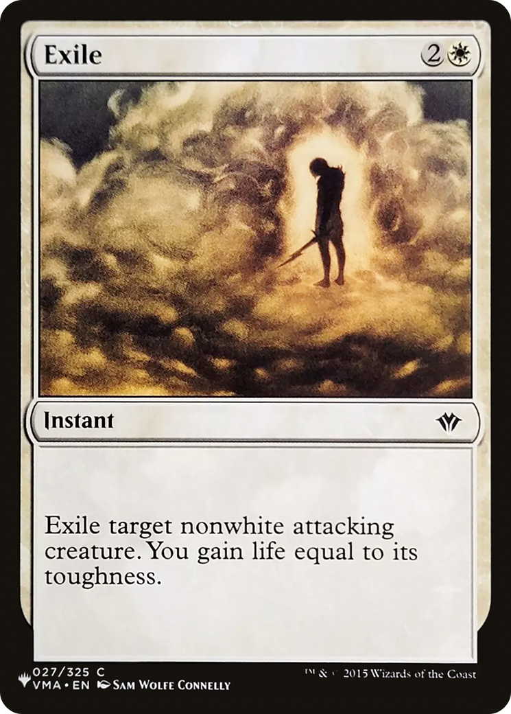 Exile [The List]