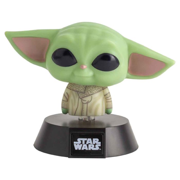 ICONS: Grogu / The Child Light (The Mandalorian)