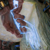 Mystic Redaction // Mystic Redaction (AMH2-016) - Modern Horizons 2 Art Series (Borderless) Foil