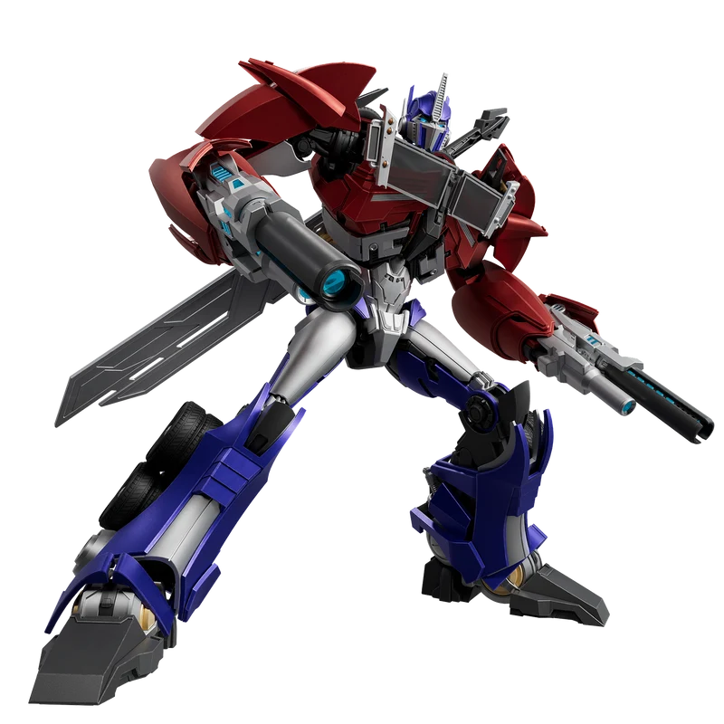 Blokees: Transformers Action Edition 06 Optimus Prime (Transformers: Prime)