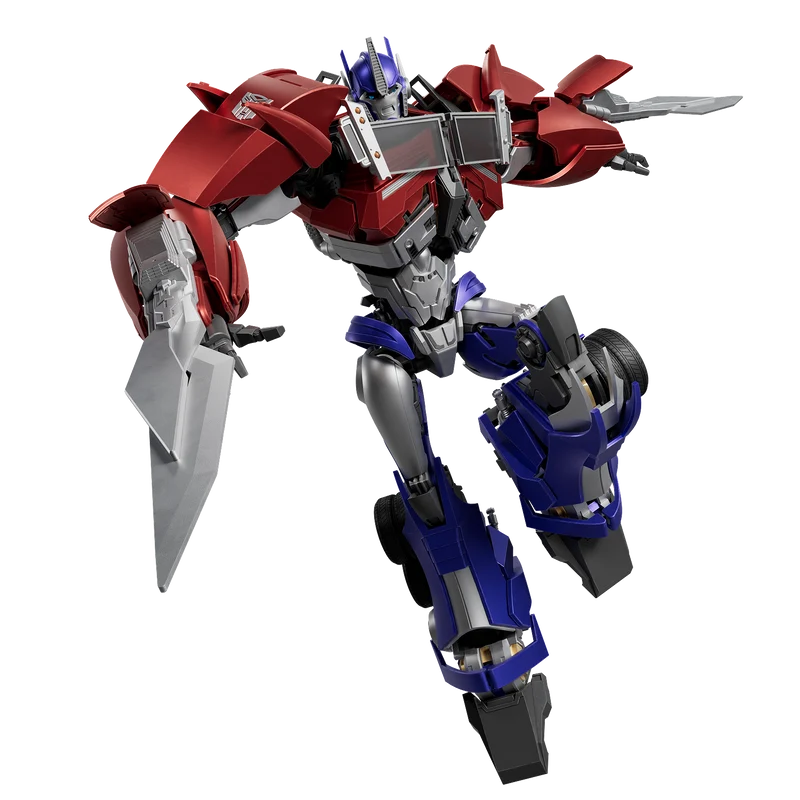 Blokees: Transformers Action Edition 06 Optimus Prime (Transformers: Prime)