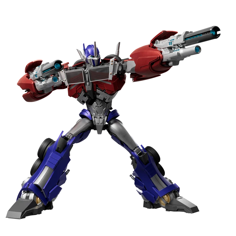 Blokees: Transformers Action Edition 06 Optimus Prime (Transformers: Prime)