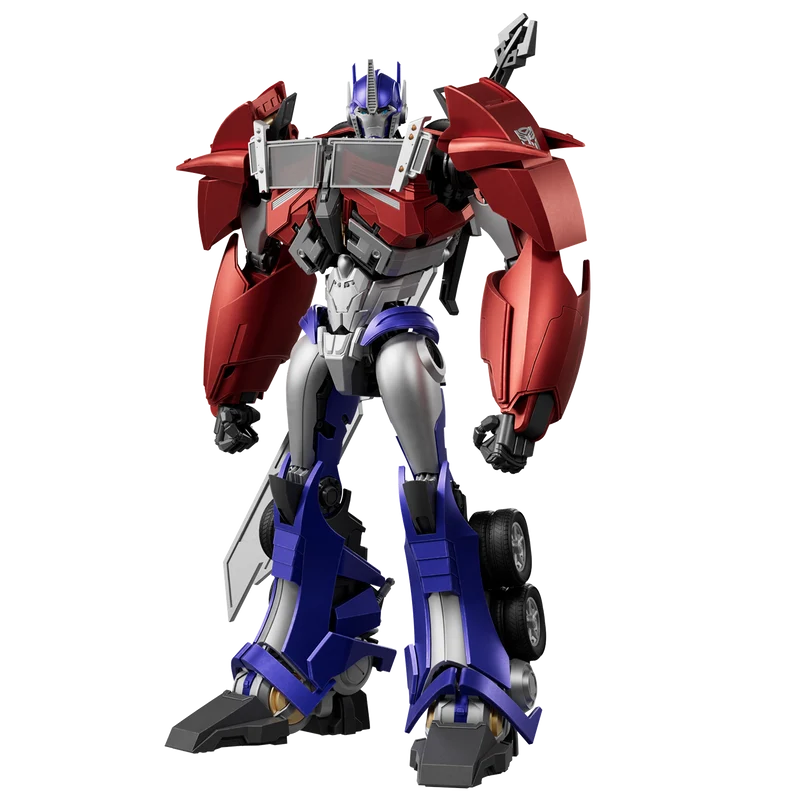 Blokees: Transformers Action Edition 06 Optimus Prime (Transformers: Prime)