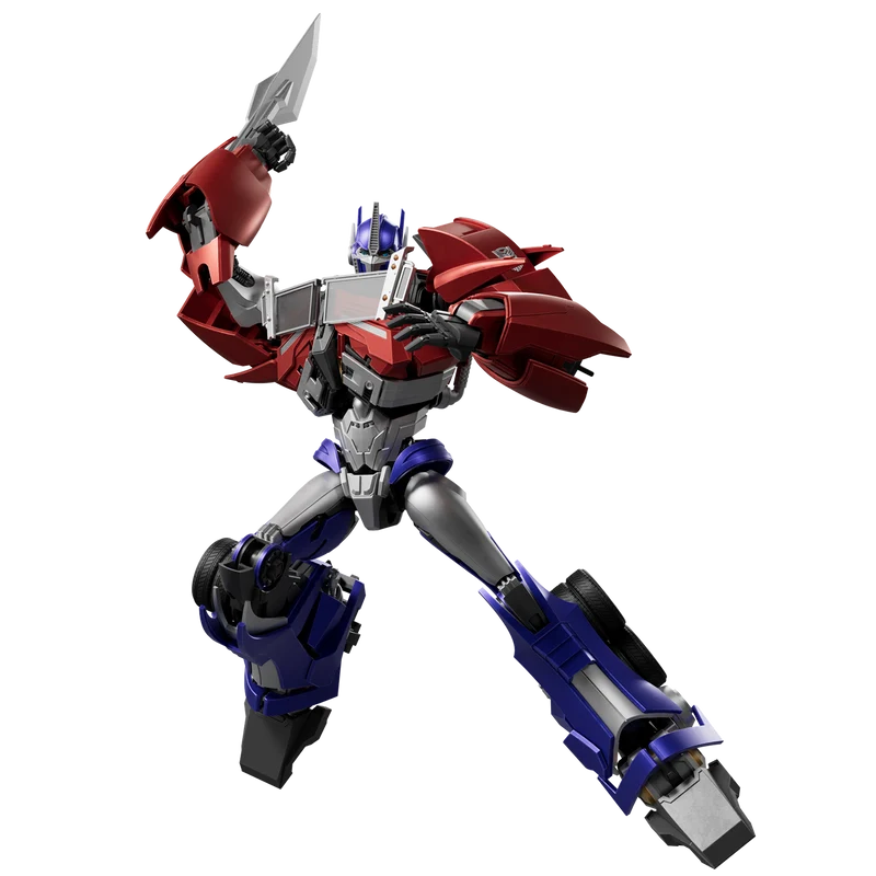 Blokees: Transformers Action Edition 06 Optimus Prime (Transformers: Prime)