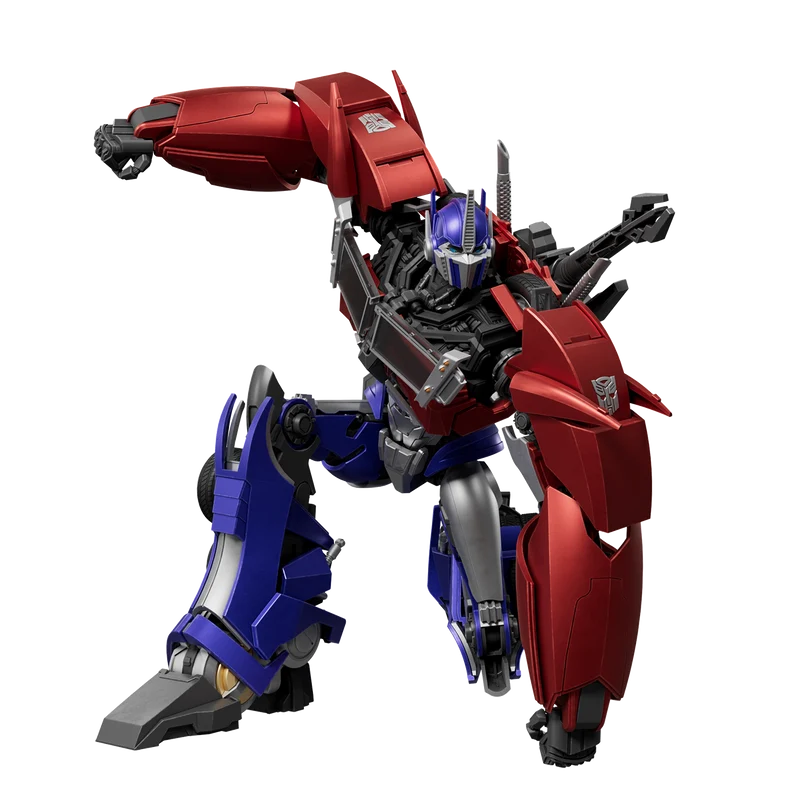 Blokees: Transformers Action Edition 06 Optimus Prime (Transformers: Prime)