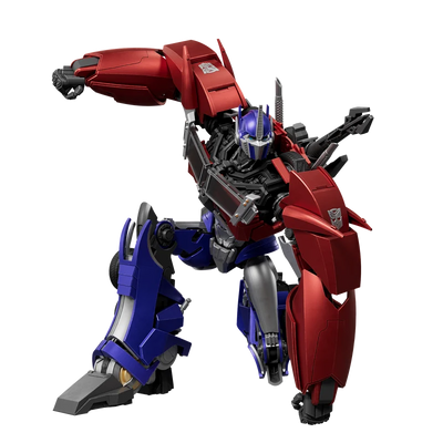 Blokees: Transformers Action Edition 06 Optimus Prime (Transformers: Prime)