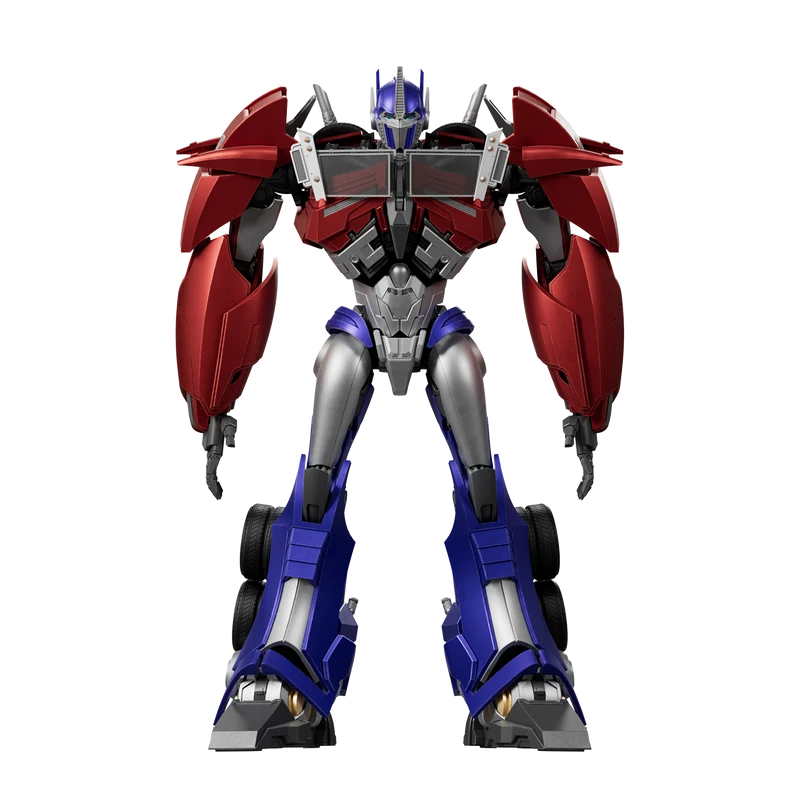 Blokees: Transformers Action Edition 06 Optimus Prime (Transformers: Prime)