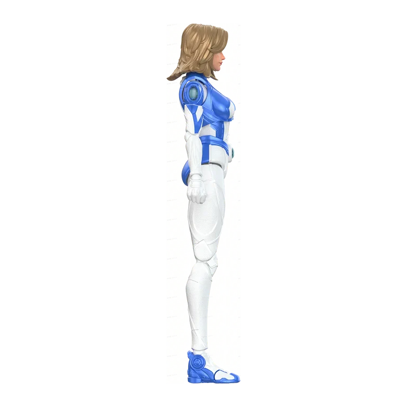 Blokees: Marvel Rivals - Champion Class 11 Invisible Woman Model Kit