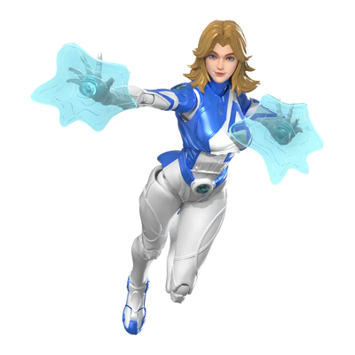 Blokees: Marvel Rivals - Champion Class 11 Invisible Woman Model Kit