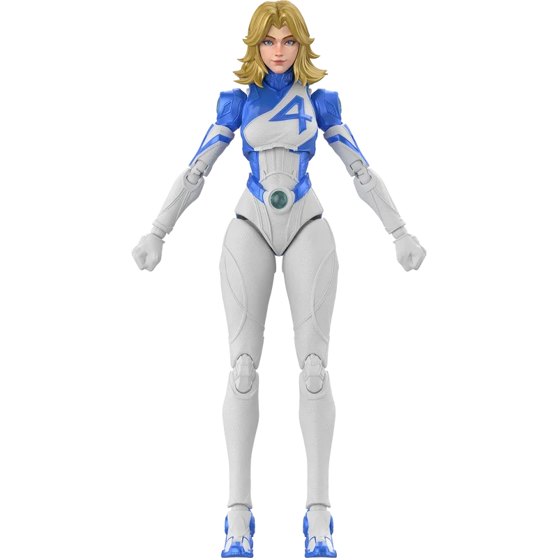 Blokees: Marvel Rivals - Champion Class 11 Invisible Woman Model Kit