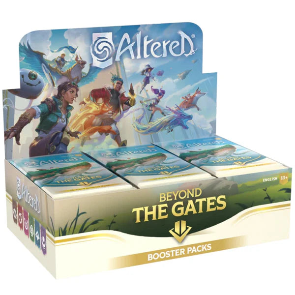 Altered: Beyond the Gates - Booster Box