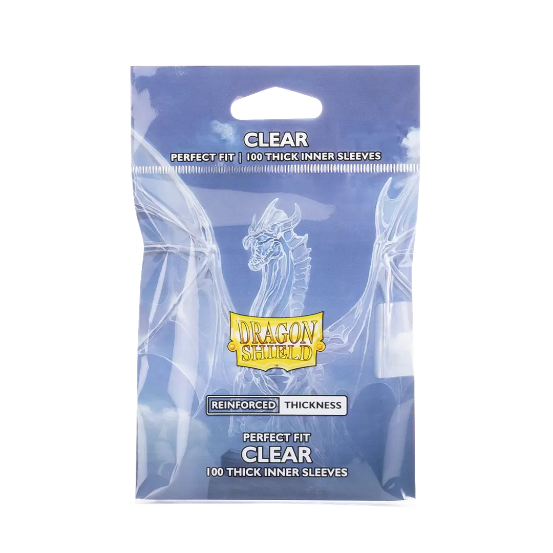 Dragon Shield - Perfect Fit Sleeves