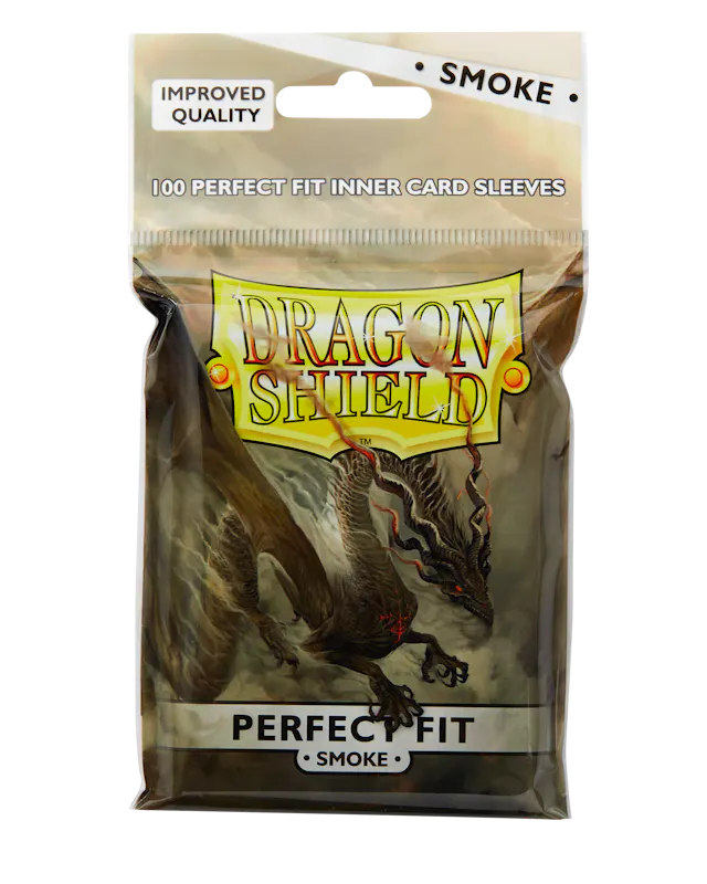 Dragon Shield - Perfect Fit Sleeves