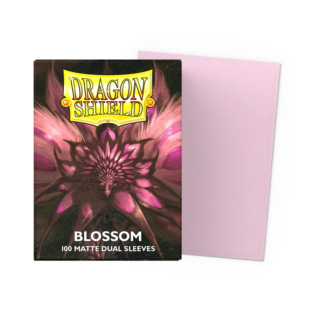 Dragon Shield - Matte Dual Sleeves - Standard Size (100)