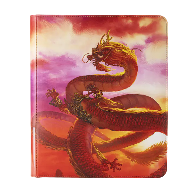 Dragon Shield - Card Codex Zipster Binder Regular