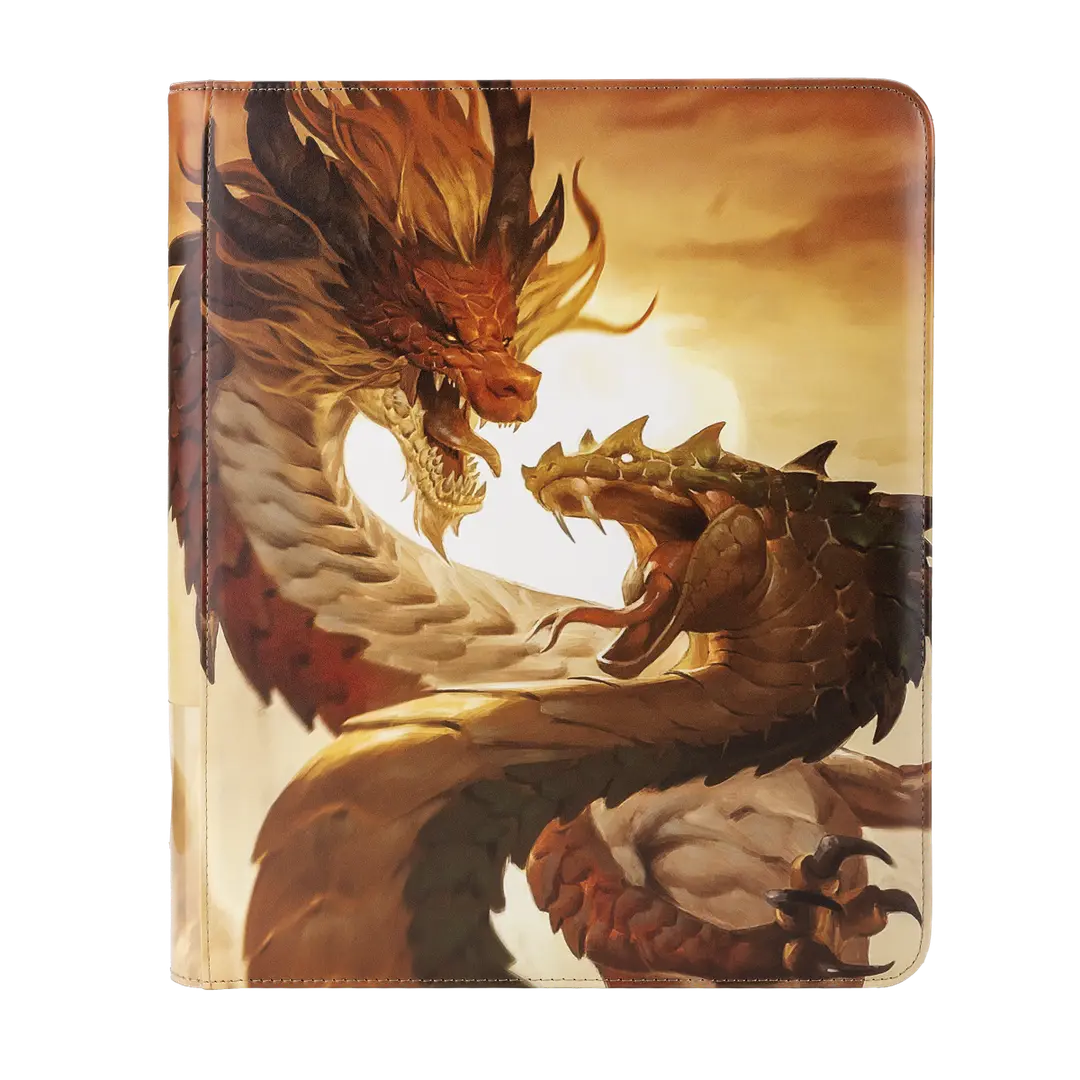 Dragon Shield - Card Codex Zipster Binder Regular