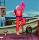 Ultra Street Fighter II: Violent Ken 6 Inch Figure