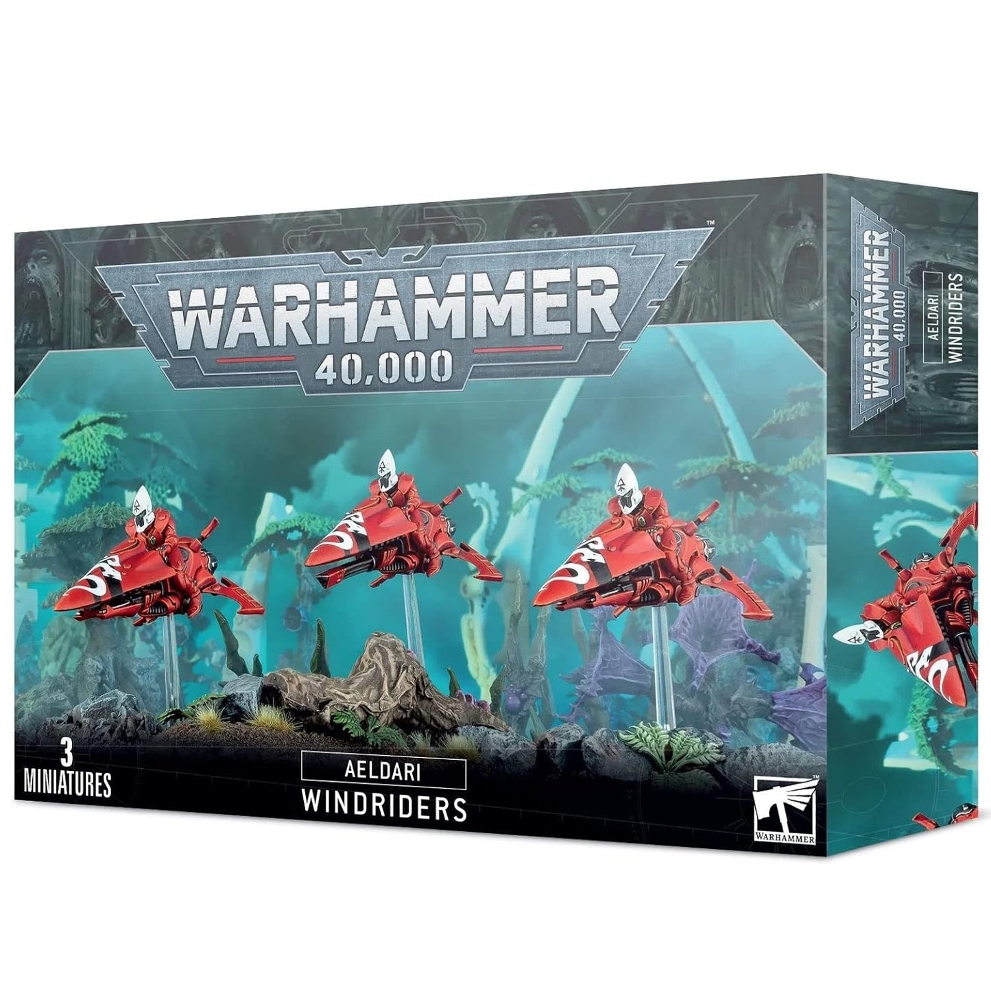 Aeldari: Windriders