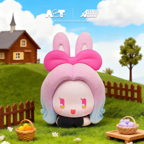 ALIEN STAGE: Rabbit Vinyl Figure Blind Box Series
