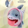 Hot Toys x COSBI - Marvel Jeff the Land Shark Cosbi Plush Keychain Blind Box
