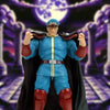 Street Fighter II: M. Bison 6 Inch Figure (Player 2 Cyan)