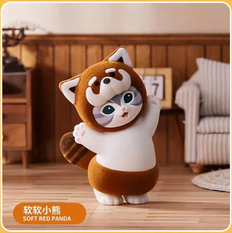 Mofusand - Fluffy Party Blind Box Series Figure