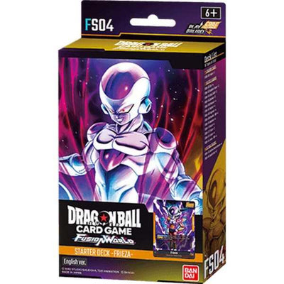 Dragon Ball Super Card Game - Starter Deck Fusion World Frieza (FS04)