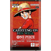 One Piece: Carrying On His Will (OP-13) - Booster Box