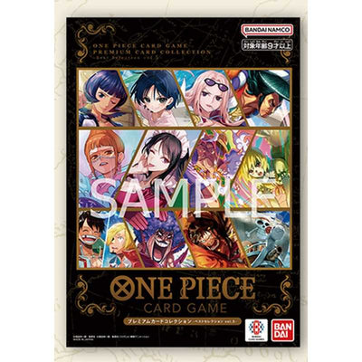 One Piece: Premium Card Collection - Vol.5
