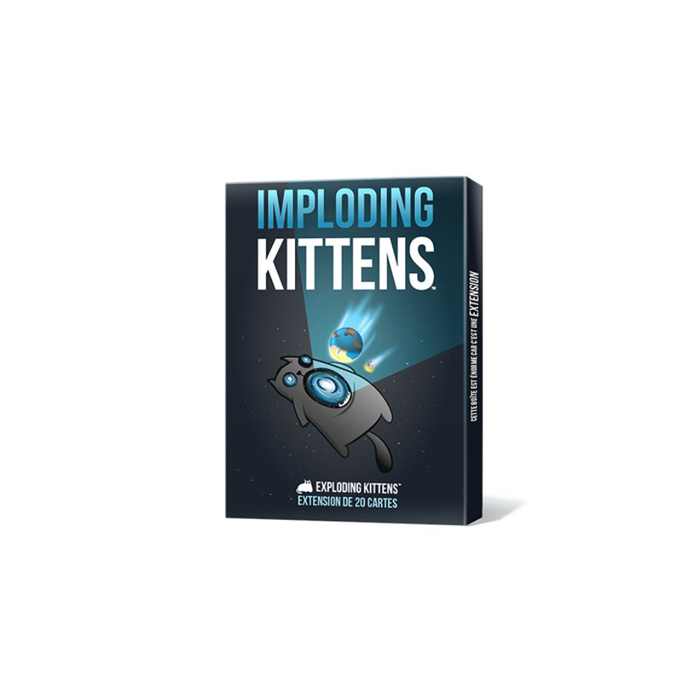 Exploding Kittens Imploding Kittens