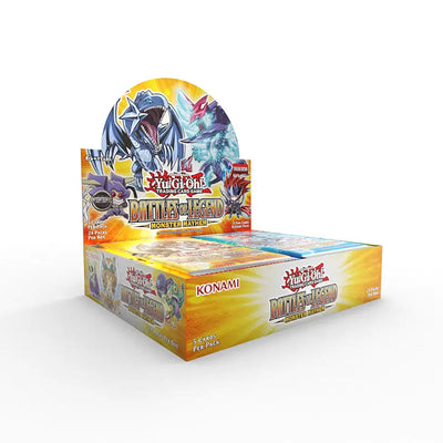 Yu-Gi-Oh! Battles of Legend: Monster Mayhem - Booster Box