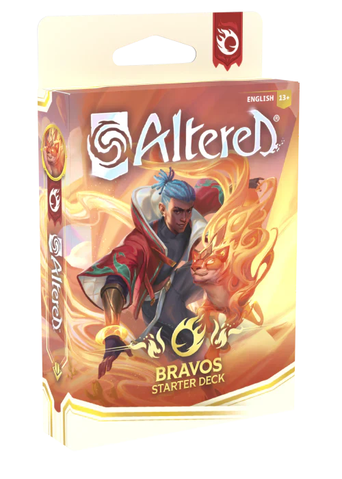 Altered: Beyond the Gates - Starter Deck