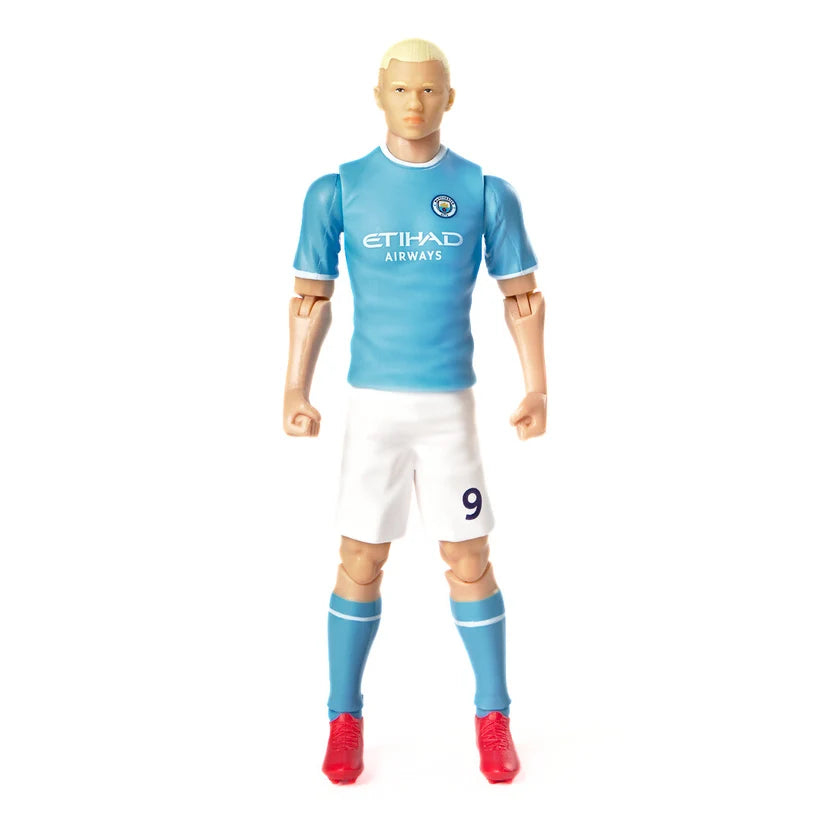 Sockers: Erling Haaland Manchester City Action Figure