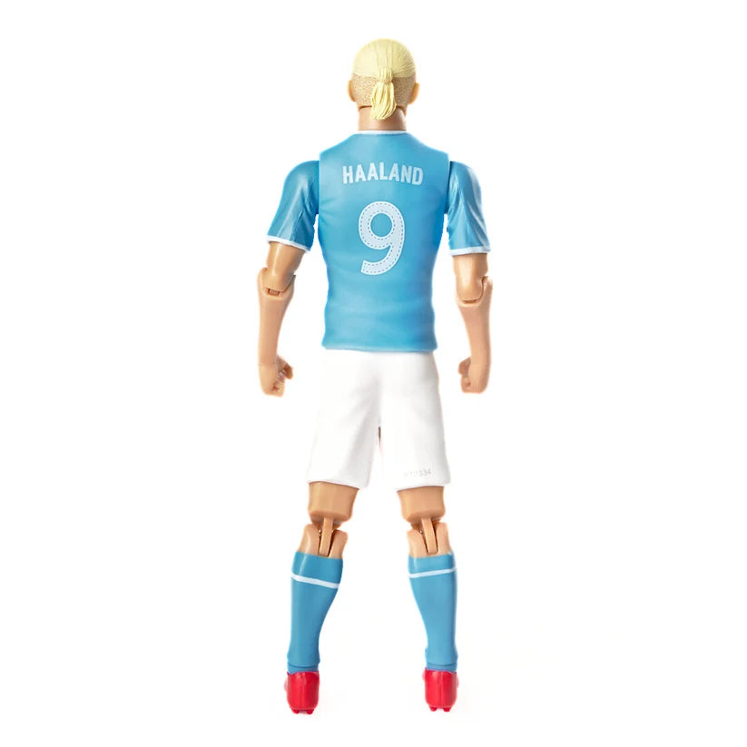 Sockers: Erling Haaland Manchester City Action Figure
