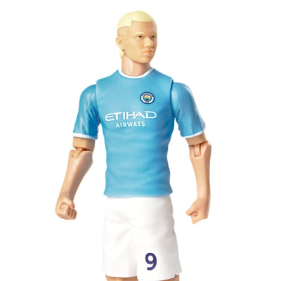 Sockers: Erling Haaland Manchester City Action Figure