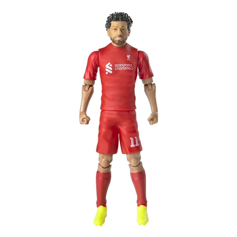 Sockers: Mohamed Salah Liverpool Action Figure