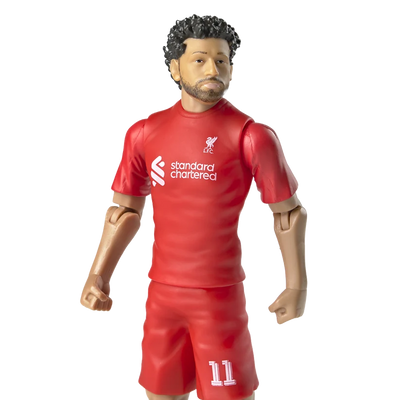 Sockers: Mohamed Salah Liverpool Action Figure