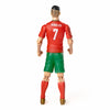 Sockers: Ronaldo Portugal Red and Greed Action Figure