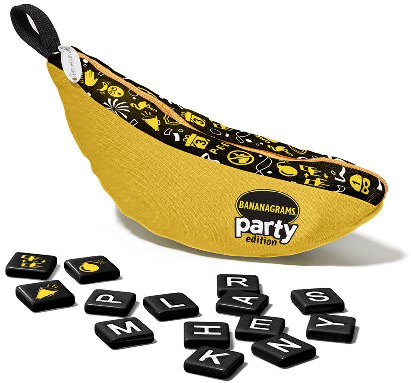 Bananagrams Party Edition