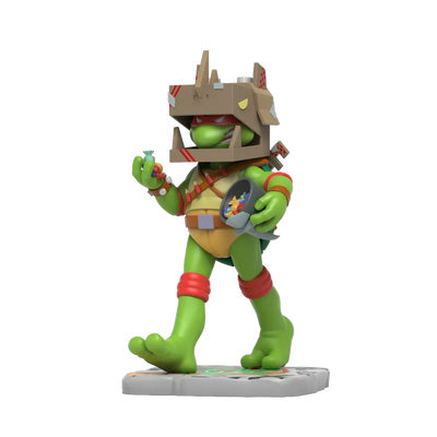 Remixx: Teenage Mutant Ninja Turtle - Raphael (Cowa-BOO-nga! Edition)