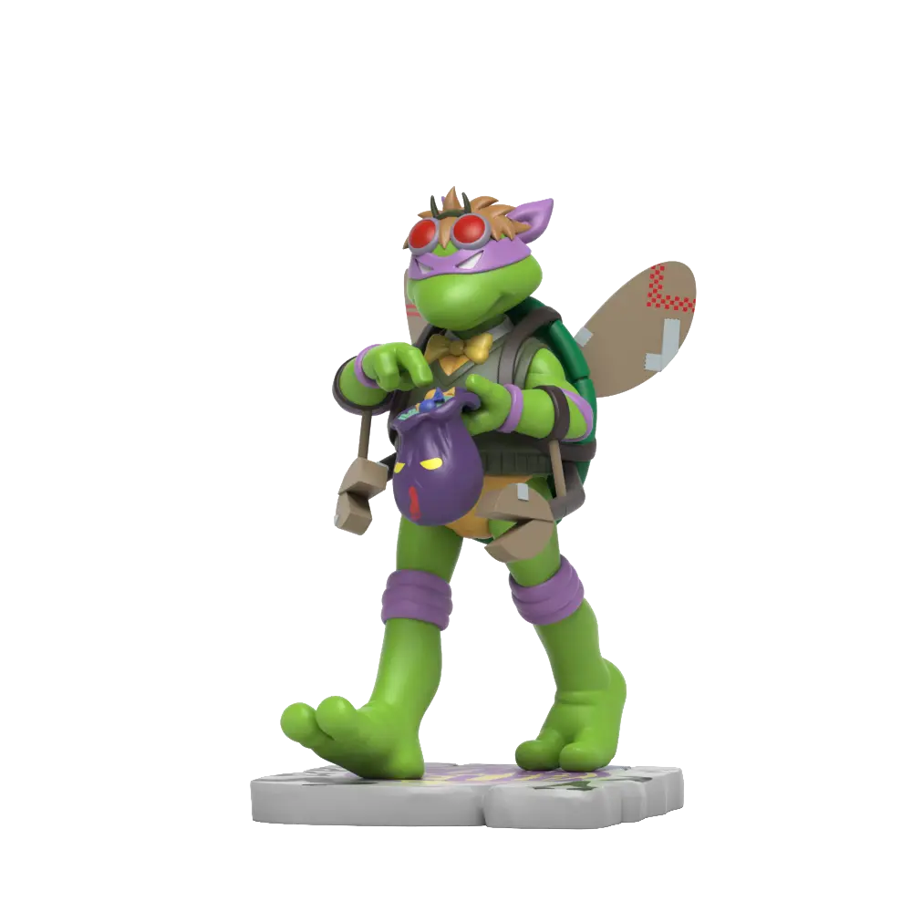 Remixx: Teenage Mutant Ninja Turtle - Donatello (Cowa-BOO-nga! Edition)
